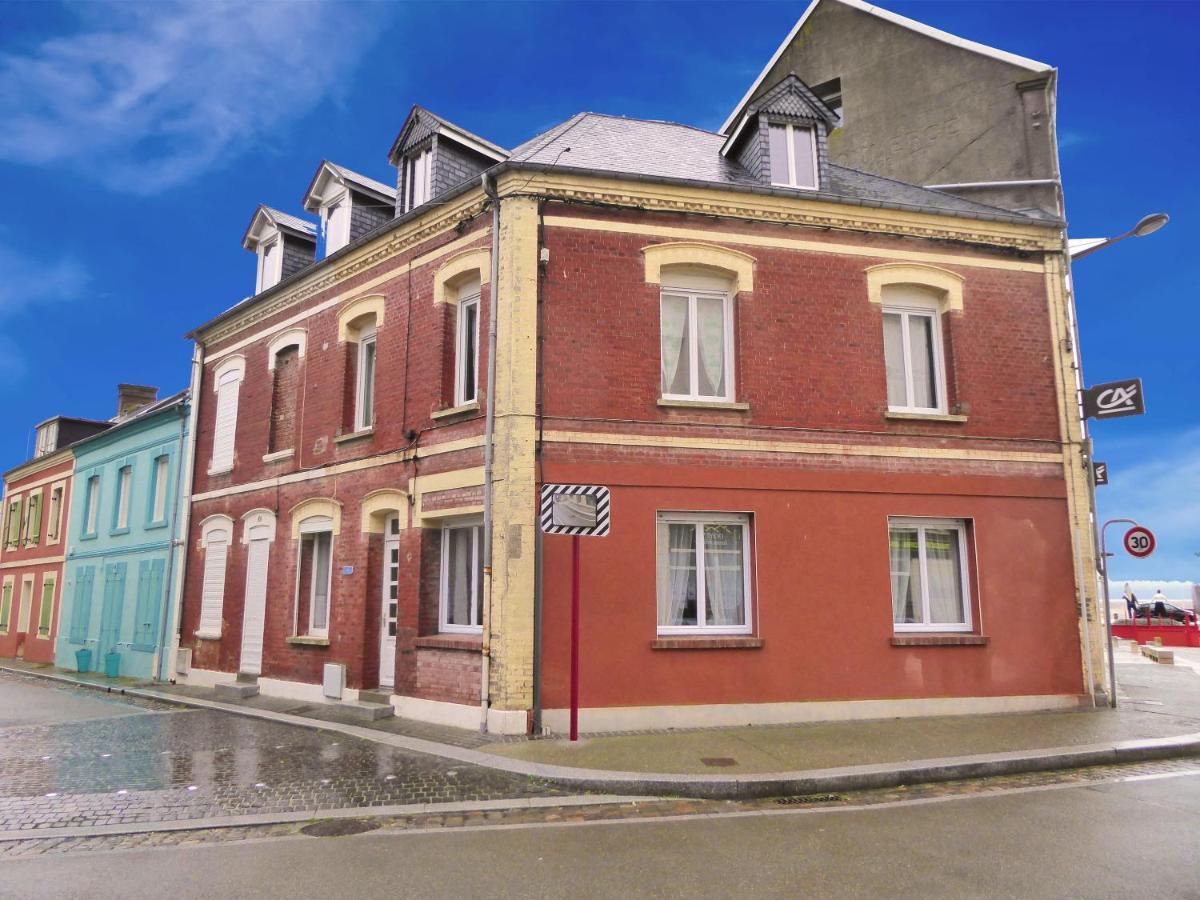 Les 3 Graces, Cayeux-Sur-Mer, Agreable Maison Exterior photo